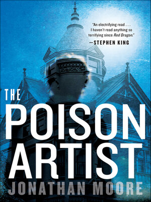 cover image of The Poison Artist